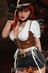 Renata Anziehende reife Frau TPE Sexpuppe E-cup #069-A SE Doll SE Doll SED231